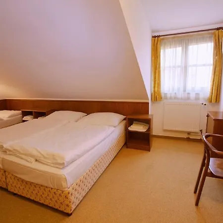 Hotel Floret Průhonice
