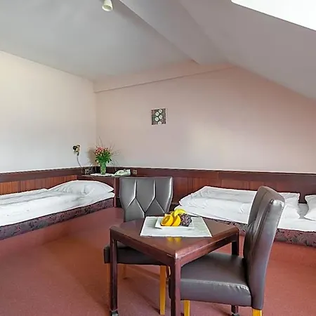 Hotel Floret Průhonice