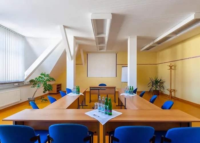 Hotel Floret Průhonice